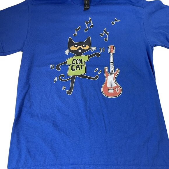 Graphic T-Shirt Lot Womens S M Vintage Modern Joblot DIY Craft Upcycle Music 8 - Picture 9 of 9